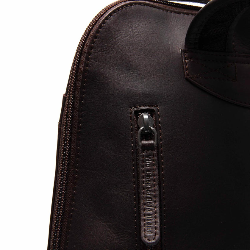 Chesterfield Rugzak C58.0345 Tigris Bruin 01