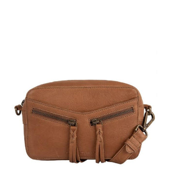 Cowboysbag Crossbody 3476 Miami Fawn 521 Cowboysbag Crossbody 3476 Miami Fawn 521