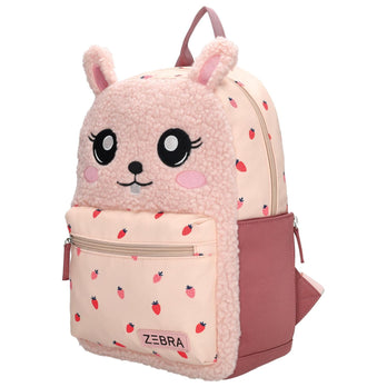 Zebra Trends Kinder rugzak W01254 Buddies Roze 009 Zebra Trends Kinder rugzak W01254 Buddies Roze 009