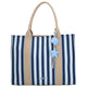 Zebra Trends Shopper 25560 Mira Middenblauw 058