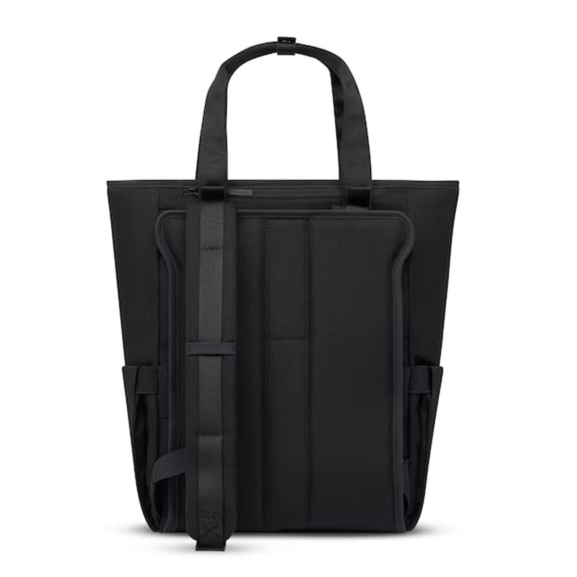 Kapten & Son Rugzak Lindby Pro Black