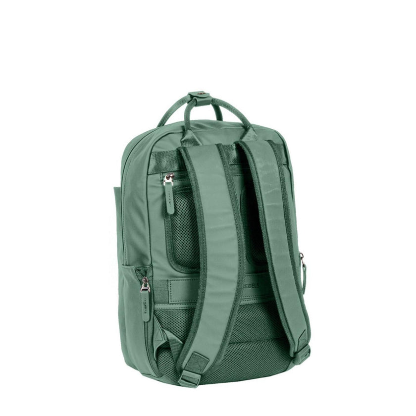 New Rebels Laptoprugzak 51.1293 Miami Salie Green 18