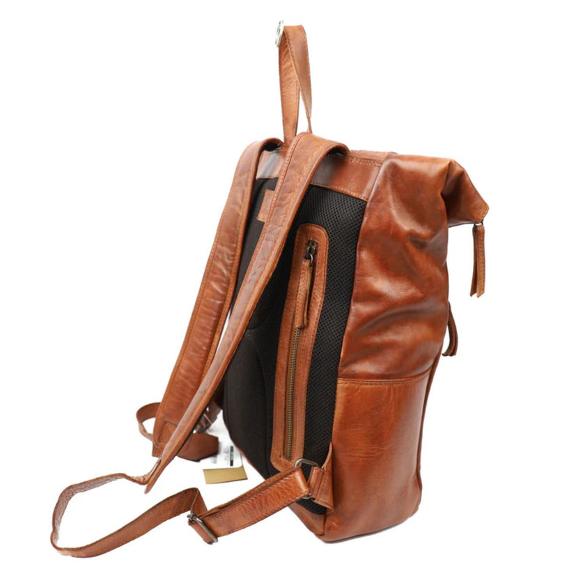 Bear Design Rugzak CL40007 Rick Cognac