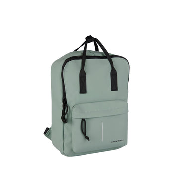New Rebels Laptoprugzak 51.1195 Chicago Salie Green 18 New Rebels Laptoprugzak 51.1195 Chicago Salie Green 18