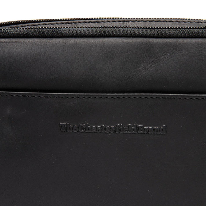 Chesterfield Tas C48.1360 Ellon Zwart 00 Chesterfield Tas C48.1360 Ellon Zwart 00