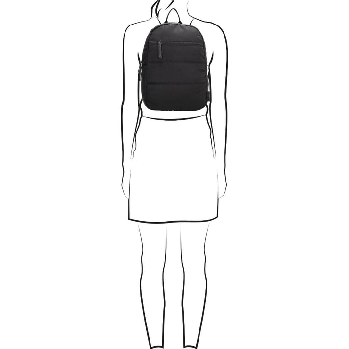 Beagles Rugzak 21164 Calvia Zwart 001 Beagles Rugzak 21164 Calvia Zwart 001