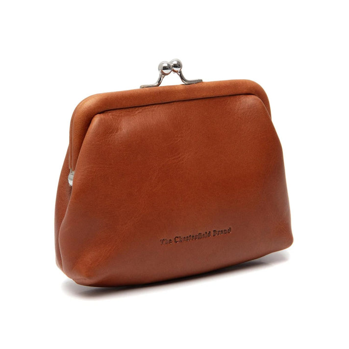 Chesterfield Portemonnee C08.0537 Nera Cognac 31 Chesterfield Portemonnee C08.0537 Nera Cognac 31