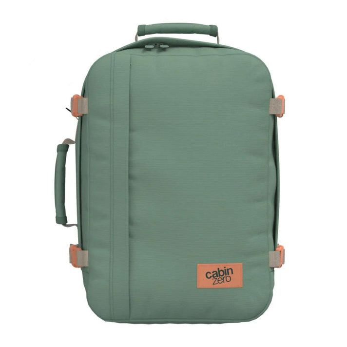 Cabin Zero Reistas CZ17 Class 36 ltr Sage Forest 2401 Cabin Zero Reistas CZ17 Class 36 ltr Sage Forest 2401