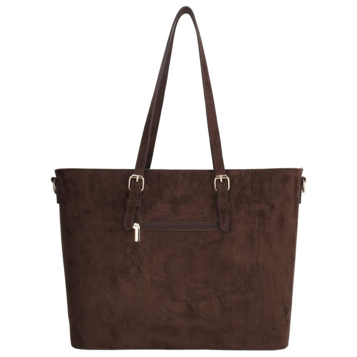 Charm Shopper 27121 Birmingham Donkerbruin 097 Charm Shopper 27121 Birmingham Donkerbruin 097