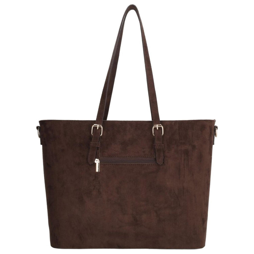 Charm Shopper 27121 Birmingham Donkerbruin 097