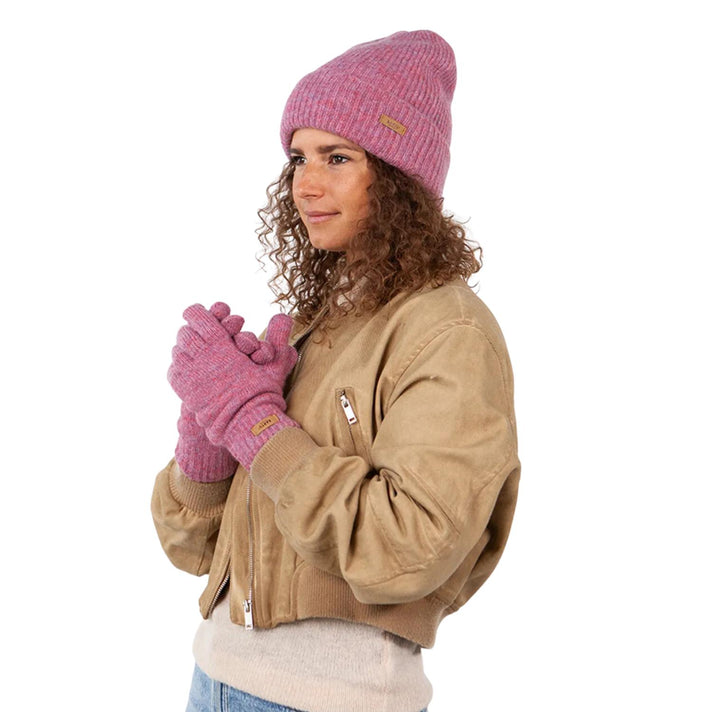 Barts Handschoenen 4542 Witzia Cream 010 Barts Handschoenen 4542 Witzia Cream 010