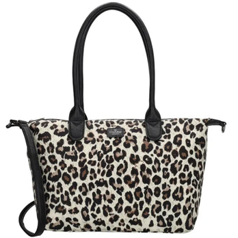 Charm Shopper 20776 Luipaard Beige 094 Charm Shopper 20776 Luipaard Beige 094