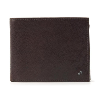 De Rooy Amsterdam Portemonnee 28559 Bruin De Rooy Amsterdam Portemonnee 28559 Bruin