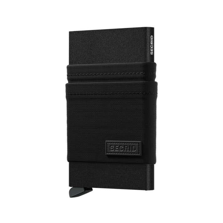 Secrid Pasjeshouder Flexwallet Original Black Secrid Pasjeshouder Flexwallet Original Black