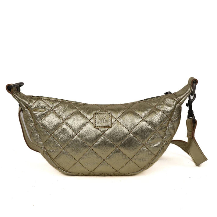 Bear Design Crossbody CP3066 Laura Champagne Bear Design Crossbody CP3066 Laura Champagne