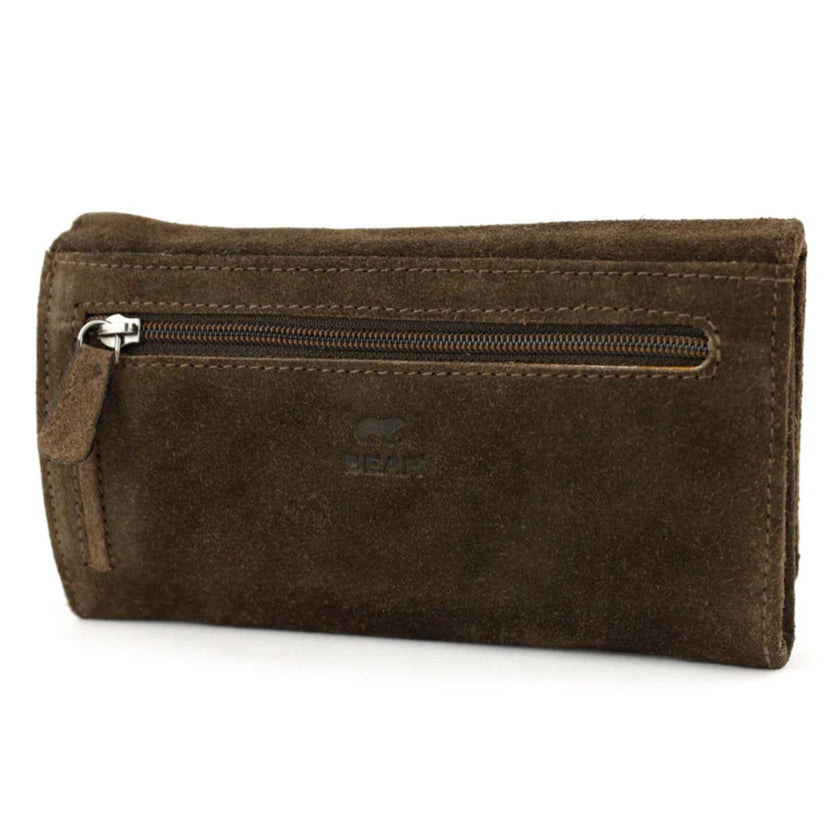 Bear Design Portemonnee SU6041 Sweety XL Brown