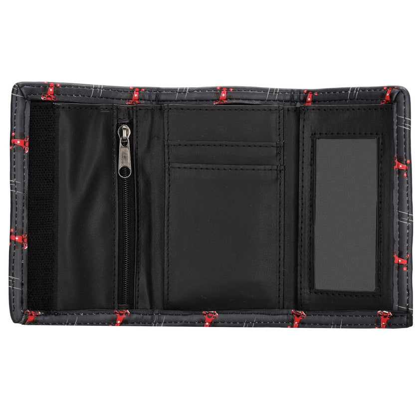 Zebra Trends Portemonnee 22711 Raceauto Zwart 175