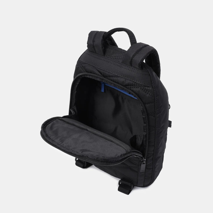 Hedgren Rugzak HIC11 S Vogue RFID New Quilt Full Black 867 Hedgren Rugzak HIC11 S Vogue RFID New Quilt Full Black 867