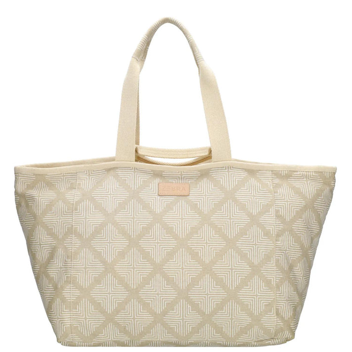 Zebra Trends Strandtas 22487 Zand 031 Zebra Trends Strandtas 22487 Zand 031