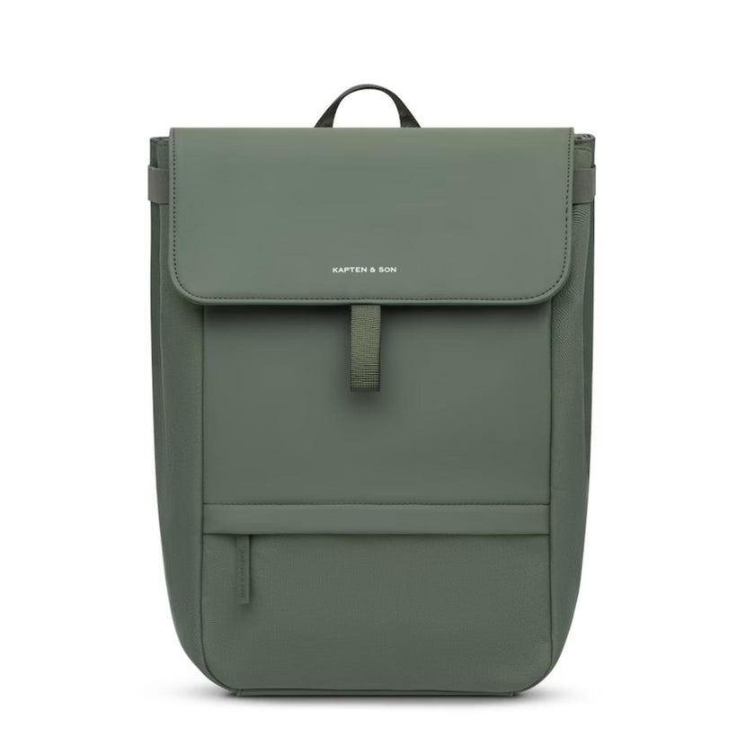 Kapten & Son Rugzak Fyn Dusty green