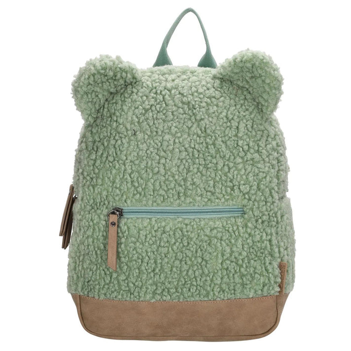 Beagles Kinderrugzak 20650 Teddy Mint 015 Beagles Kinderrugzak 20650 Teddy Mint 015