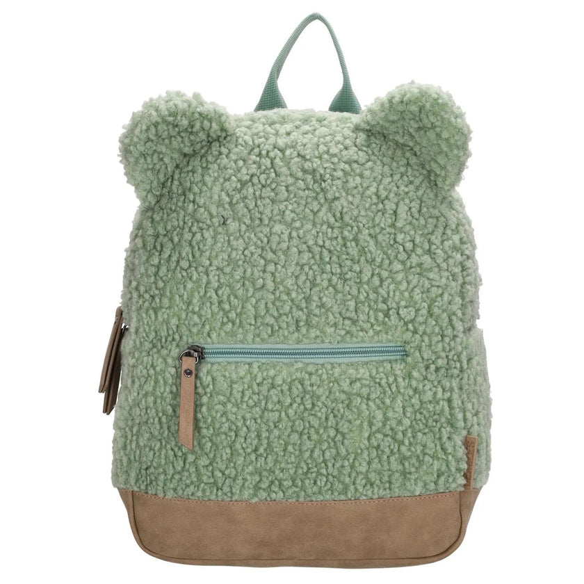 Beagles Kinderrugzak 20650 Teddy Mint 015