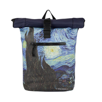 New Rebels Laptoprugzak 51.1403 New York Starry Night 22 New Rebels Laptoprugzak 51.1403 New York Starry Night 22