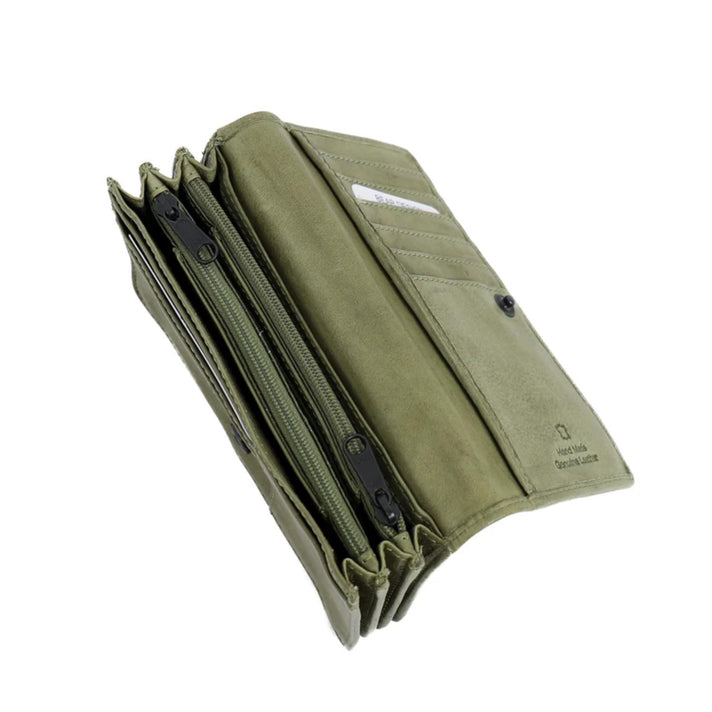 Bear Design Portemonnee CL782* Emma Moss Bear Design Portemonnee CL782 Emma Moss