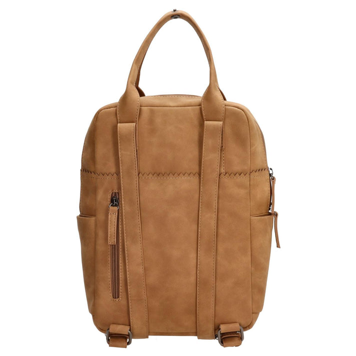 Zebra Trends Rugzak 20542 Merel Camel 010 Zebra Trends Rugzak 20542 Merel Camel 010