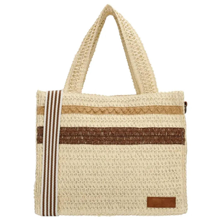 Zebra Trends Tas 22590* Licht Natuur 1186 Zebra Trends Tas 22590* Licht Natuur 1186