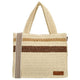 Zebra Trends Tas 22590* Licht Natuur 1186
