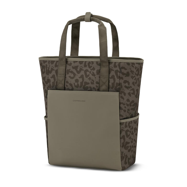 Kapten & Son Laptoprugzak Lindby Leo Dark Brown Kapten & Son Laptoprugzak Lindby Leo Dark Brown