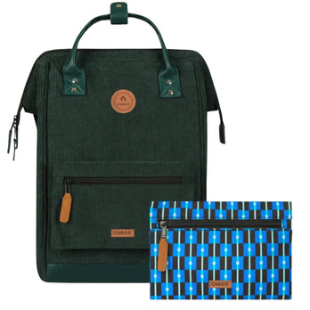 Cabaïa Laptoprugzak Adventurer L Bremen Cabaïa Laptoprugzak Adventurer L Bremen