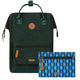Cabaïa Laptoprugzak Adventurer L Bremen