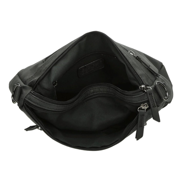 Enrico Benetti Tas 66681 Ruby Zwart 001 Enrico Benetti Tas 66681 Ruby Zwart 001