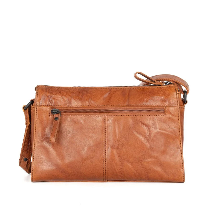 Spikes&Sparrow Crossbody 501112 Brandy 47