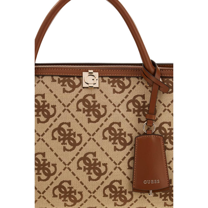 Guess Tas JG975507 Audrey Latte Logo LTL Guess Tas JG975507 Audrey Latte Logo LTL