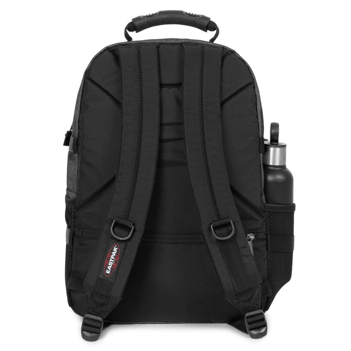 Eastpak Rugzak Suplyer EK0A5BIL 77H Black Denim Eastpak Rugzak Suplyer EK0A5BIL 77H Black Denim