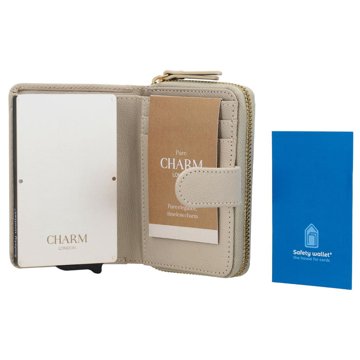 Charm Portemonnee 24987 Billingsgate Beige 043 Charm Portemonnee 24987 Billingsgate Beige 043