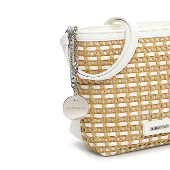 Emily & Noah Tas rits 65681 Jella White 300 Emily & Noah Tas rits 65681 Jella White 300