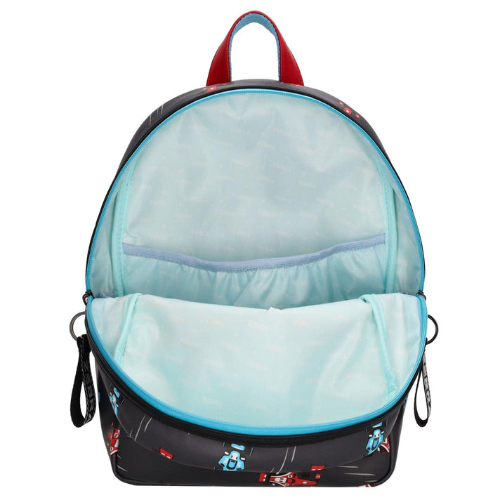 Zebra Trends Rugzak 22832 Raceauto Zwart 175 Zebra Trends Rugzak 22832 Raceauto Zwart 175