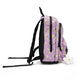 Little Legends Rugzak LL2010 Backpack S Lila Flower