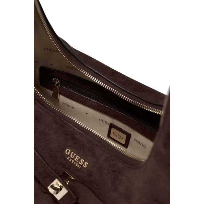 Guess Tas SG975401 Ella Espresso Guess Tas SG975401 Ella Espresso