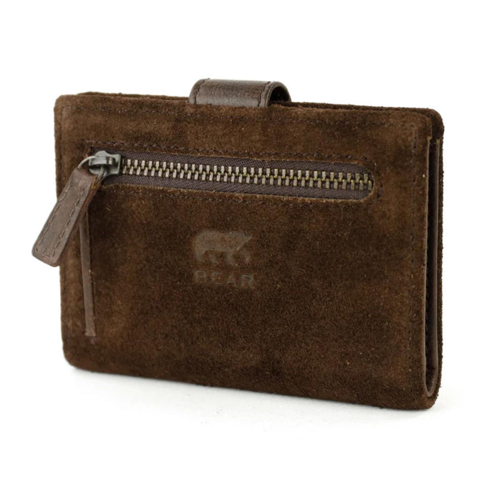 Bear Design Creditcardetui SU527 Vic Brown Bear Design Creditcardetui SU527 Vic Brown