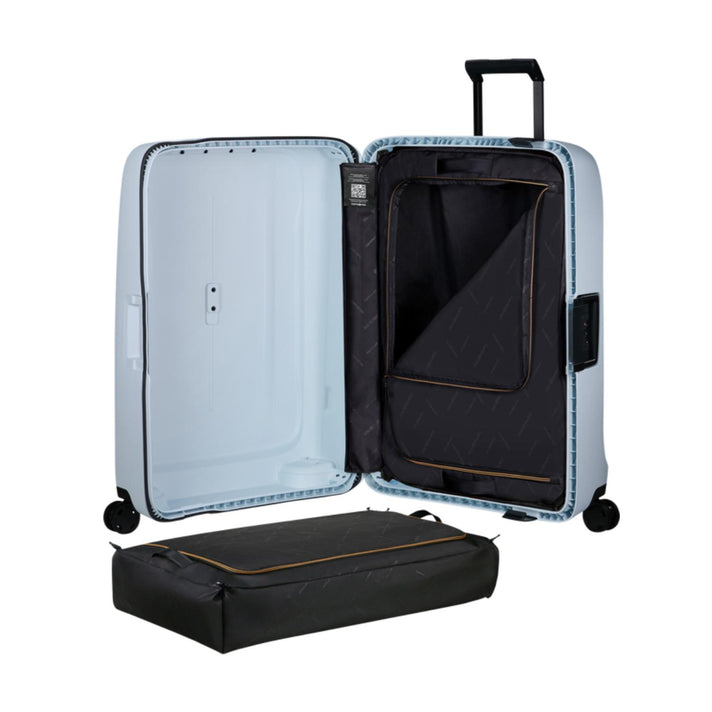 Samsonite Koffer 146911 69/25 Essens Glacier 6182 Samsonite Koffer 146911 69/25 Essens Glacier 6182