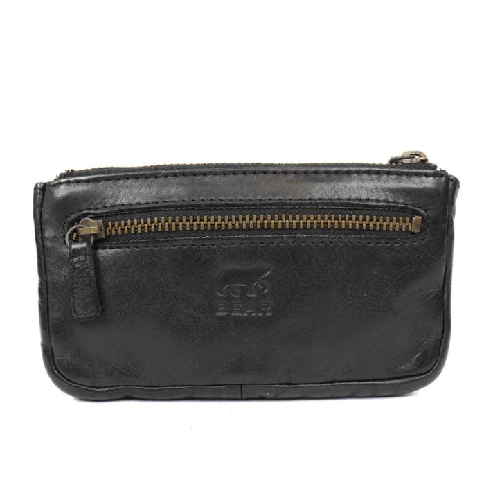 Bear Design Sleuteletui CL18997* Nori Zwart Bear Design Sleuteletui CL18997* Nori Zwart