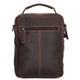 Hide & Stitches Tas 20829 Donkerbruin 097