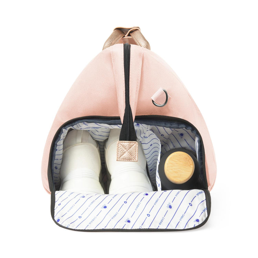 Cabaïa Reistas Duffle bag TU Queretaro