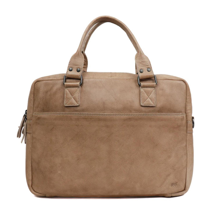 Bear Design Laptoptas CL32843 Leandro Baltic beige Bear Design Laptoptas CL32843 Leandro Baltic beige