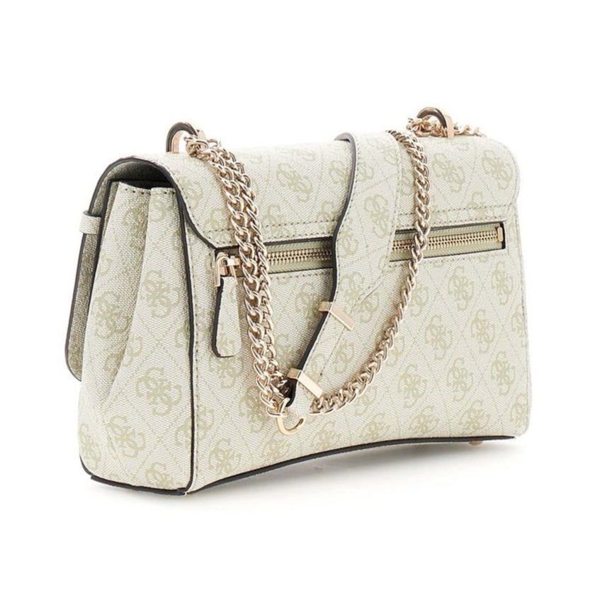 Guess Tas klep SG991721 Leona Sage logo